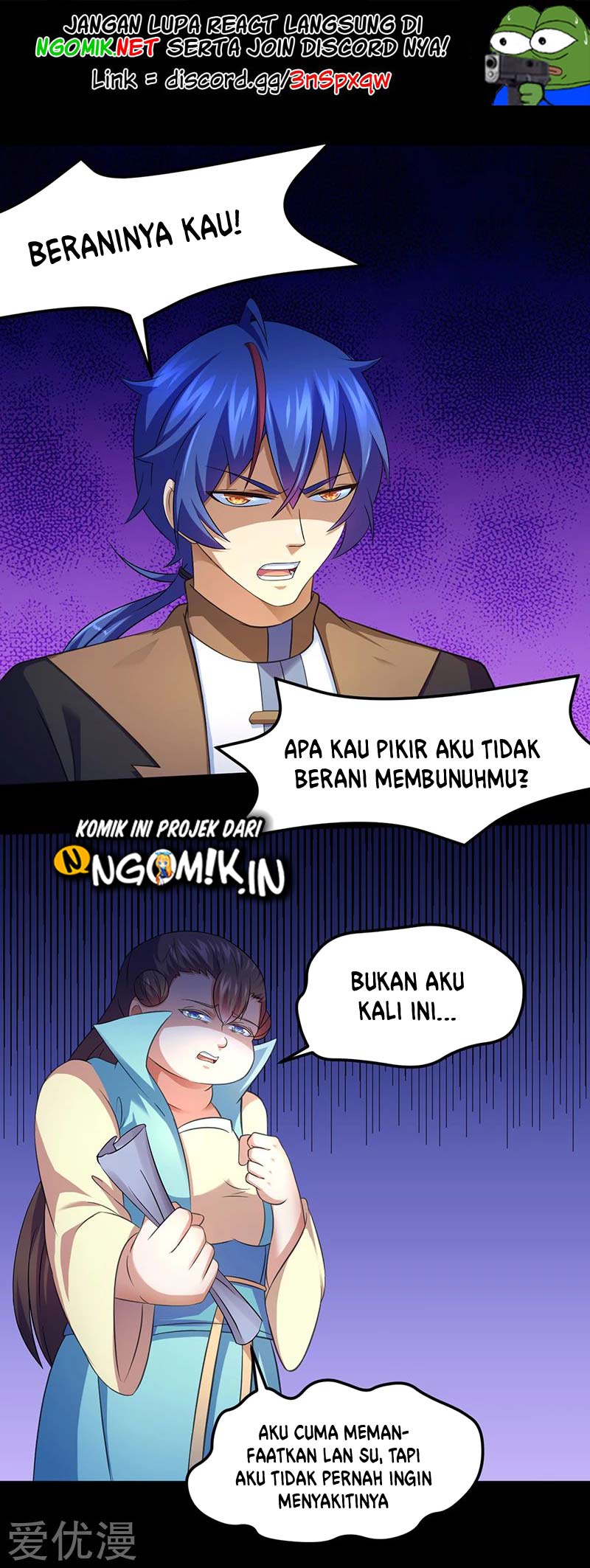 Martial Arts Reigns chapter 79